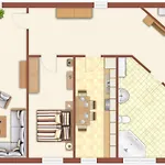 公寓 Strandperle 罗斯托克
