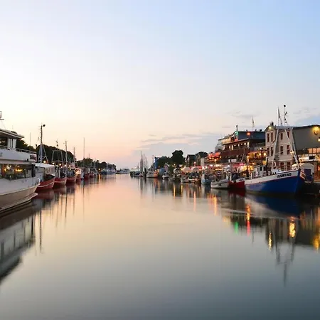 Apartmán Strandperle *