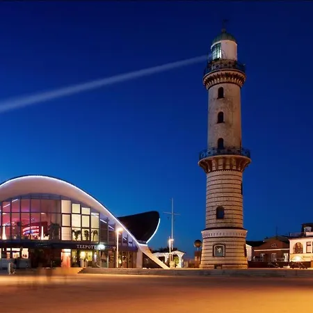 Apartmán Strandperle Rostock