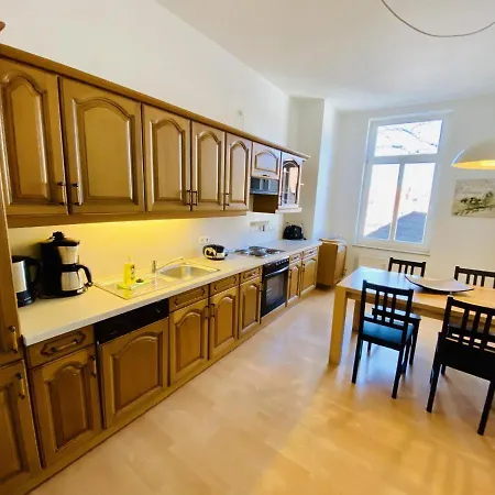 Apartment Strandperle