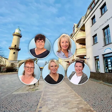 Apartmán Strandperle