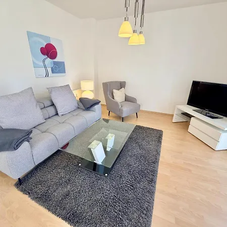 Apartamento Strandperle *