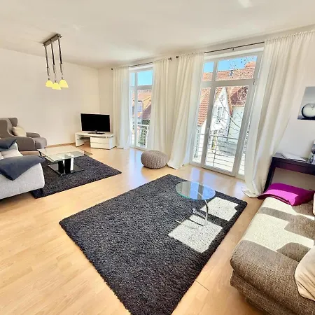 Strandperle Apartment *