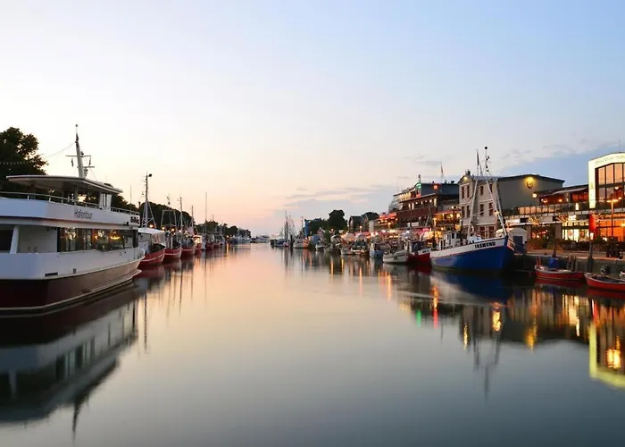 아파트 Strandperle *