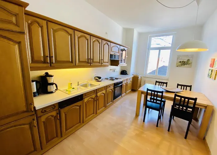 아파트 Strandperle