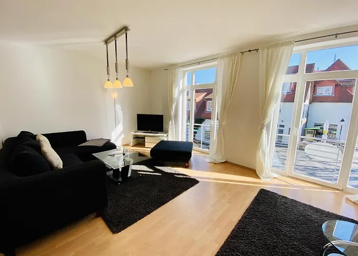 Strandperle 아파트 로스토크